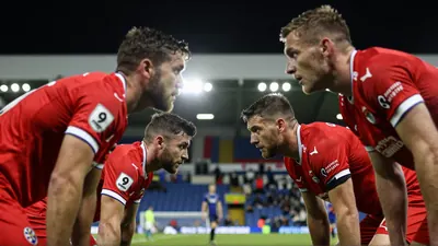 Colchester vs Accrington ST: League Two Clash