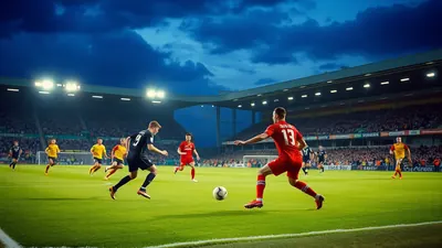Accrington ST Suffer Narrow Defeat