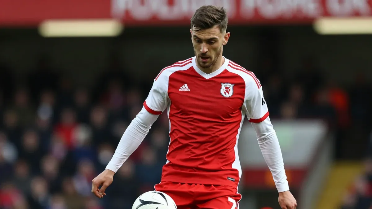 Accrington Stanley lost 2-0 to Exeter City at St James Park, with Jack Fitzwater scoring in just two minutes from a long...