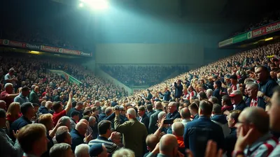 The Legendary Battle of the Roses: Accrington vs. Burnley