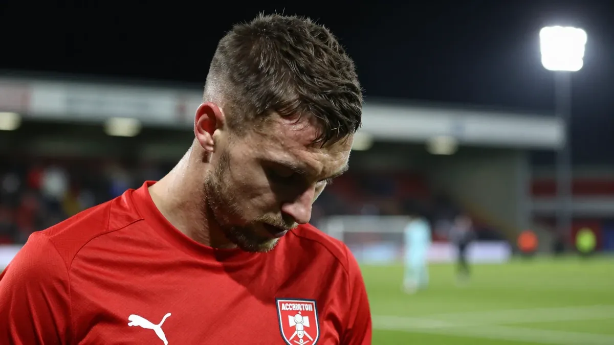 Accrington Stanley are 19th in League Two with just one point from their opening two matches, leaving them five points...