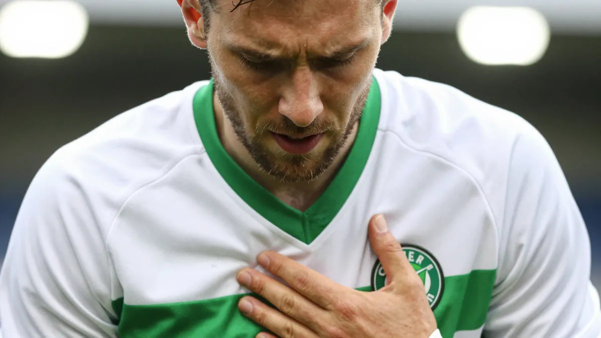 Accrington ST Injury Blow: Lawlor Out with Hernia
