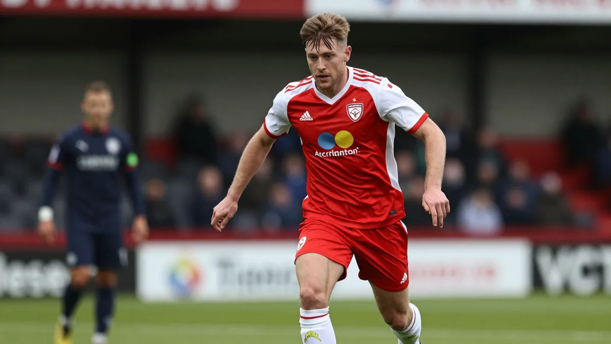 Accrington ST: John Doolan's Squad Strengths and Weaknesses
