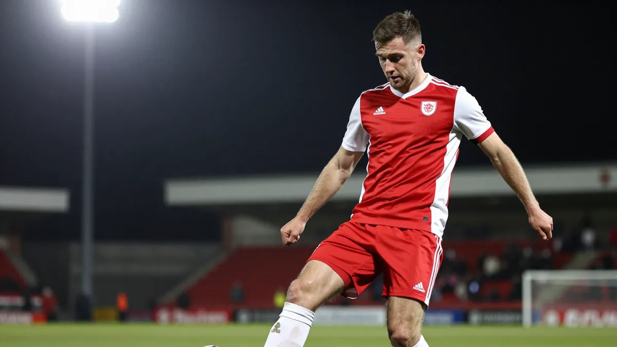 Accrington ST's Draw Against Barrow: Key Takeaways