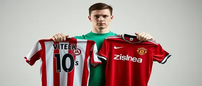 Radek Vitek transfer: Middlesbrough eye Manchester United keeper
