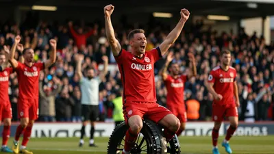 Accrington ST close in on signing 32-year-old free agent Cole Stockton