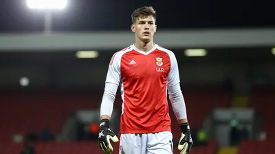 Accrington ST Signs Southampton Goalkeeper Ollie Wright on Loan