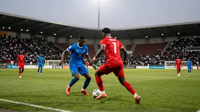 Accrington ST suffers 7-0 loss in Ghana friendly ahead of league push