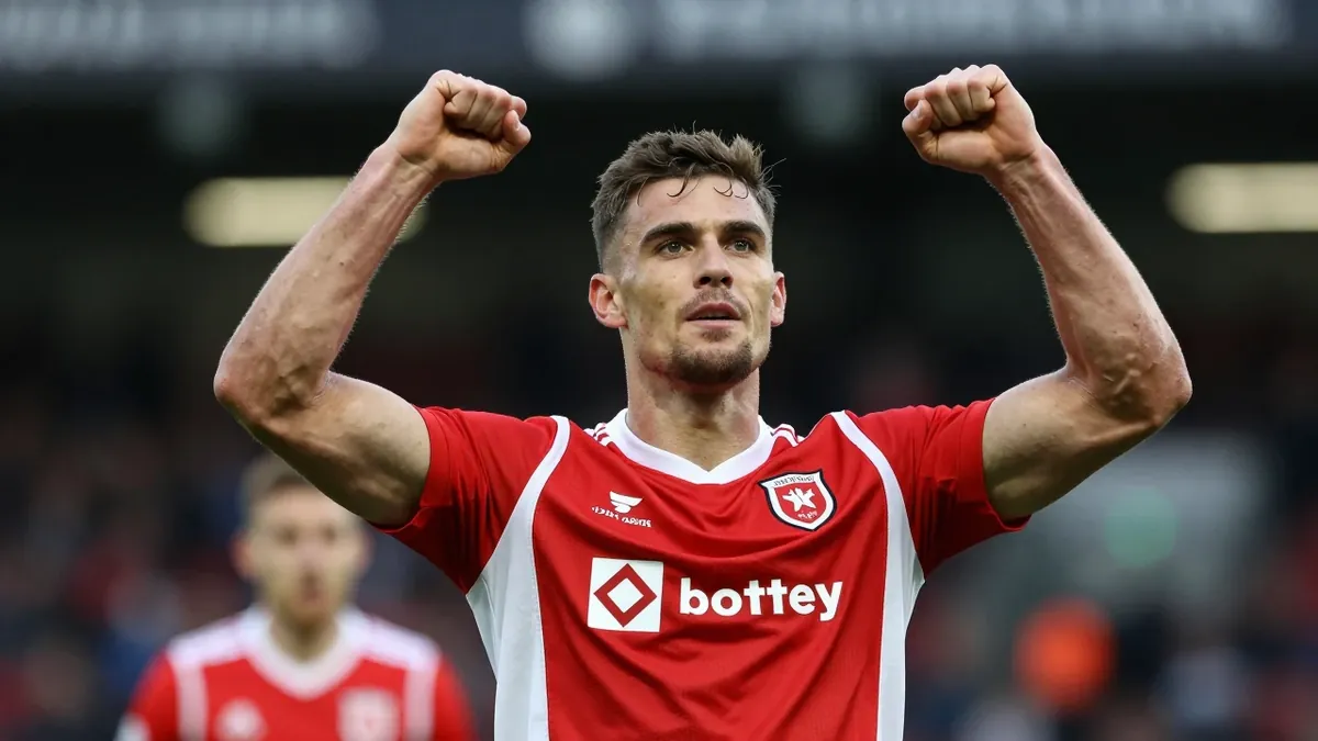 Accrington ST's 2-2 Draw with Colchester: Extended Highlights & Reactions